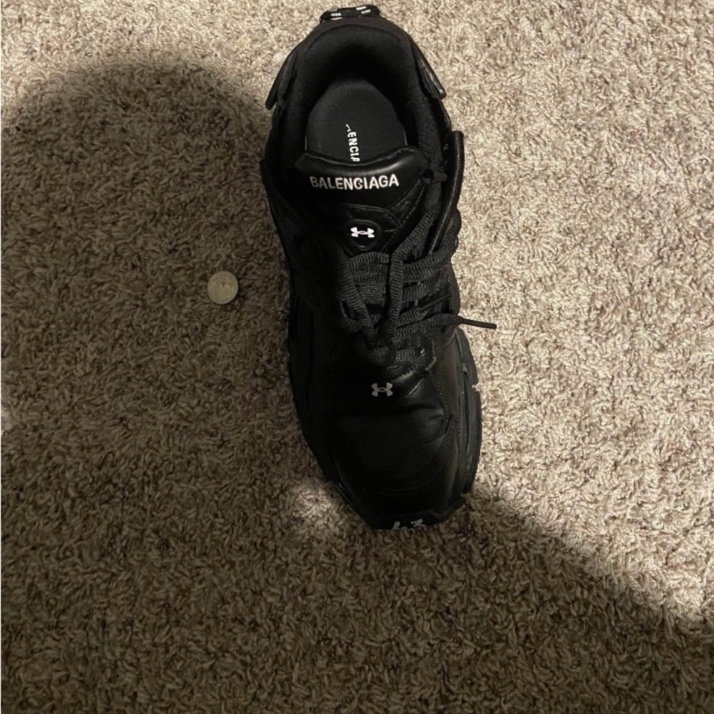 Balenciaga x under armor colab